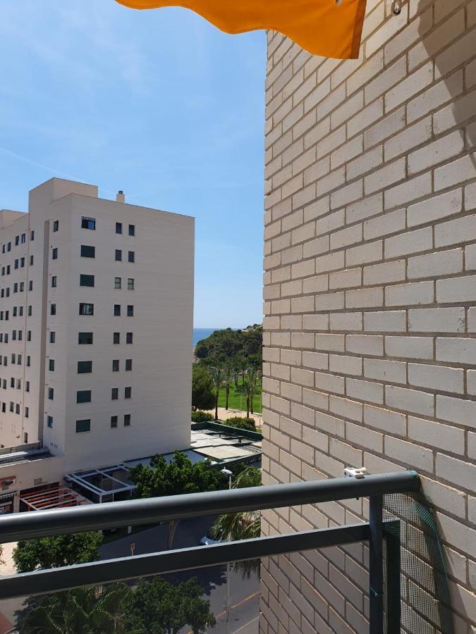 Apartamento Cala Y Mar Alicante Esterno foto