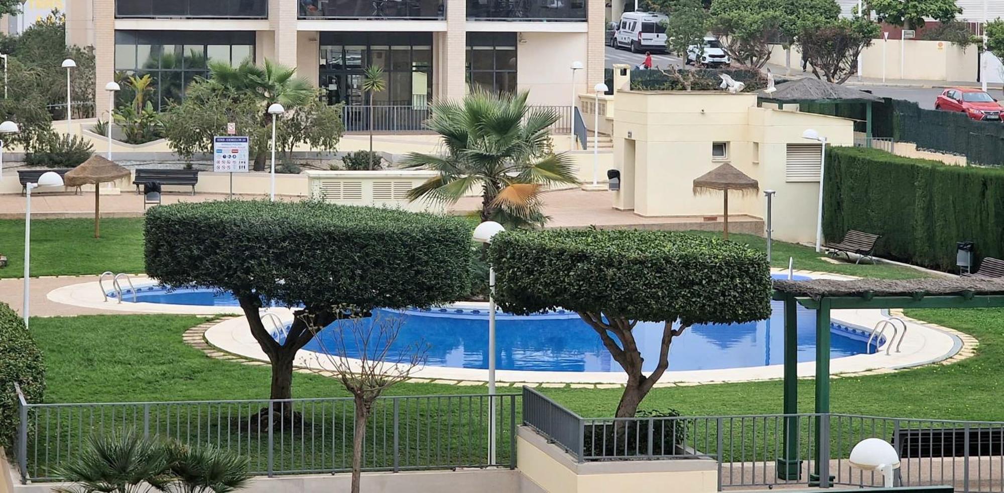 Apartamento Cala Y Mar Alicante Esterno foto